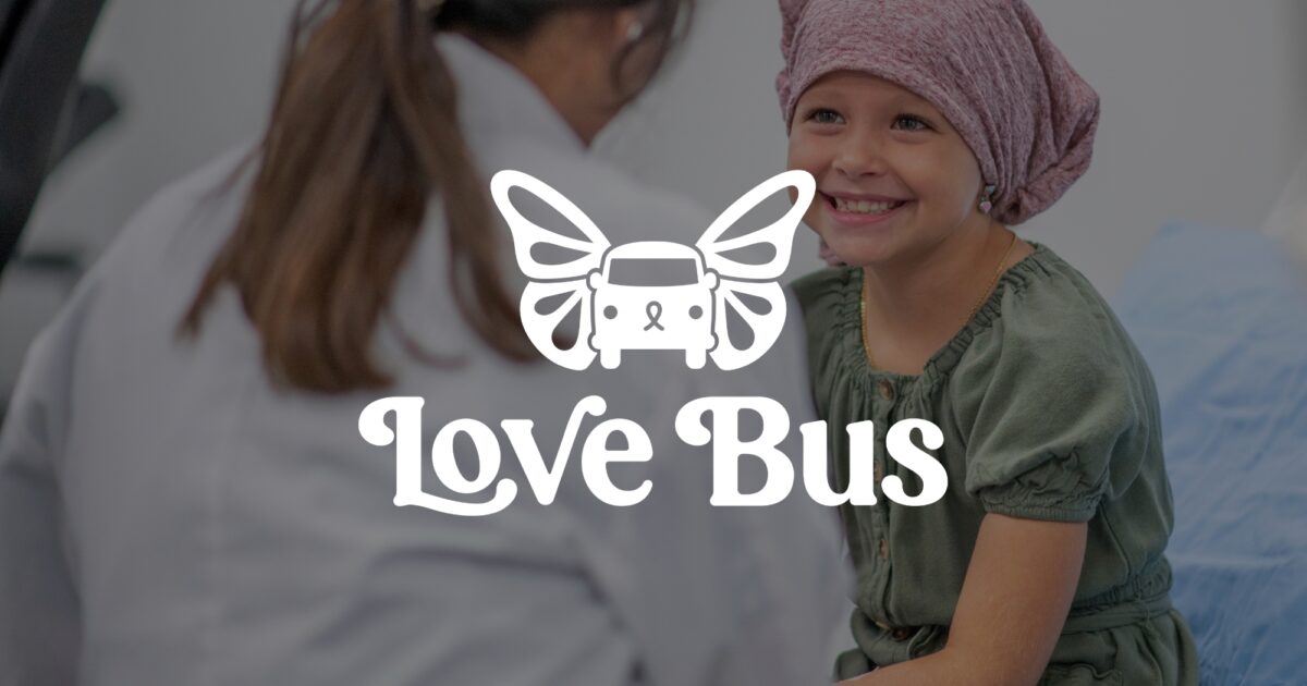 Decibel Media | Love Bus